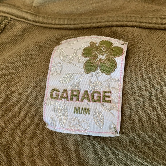 3 for $20 💜 GARAGE Zip Up Hoodie - Picture 6 of 7